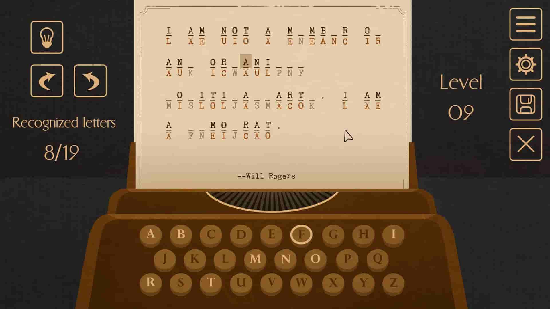 Cipheur screenshot thumbnail screenshot 3