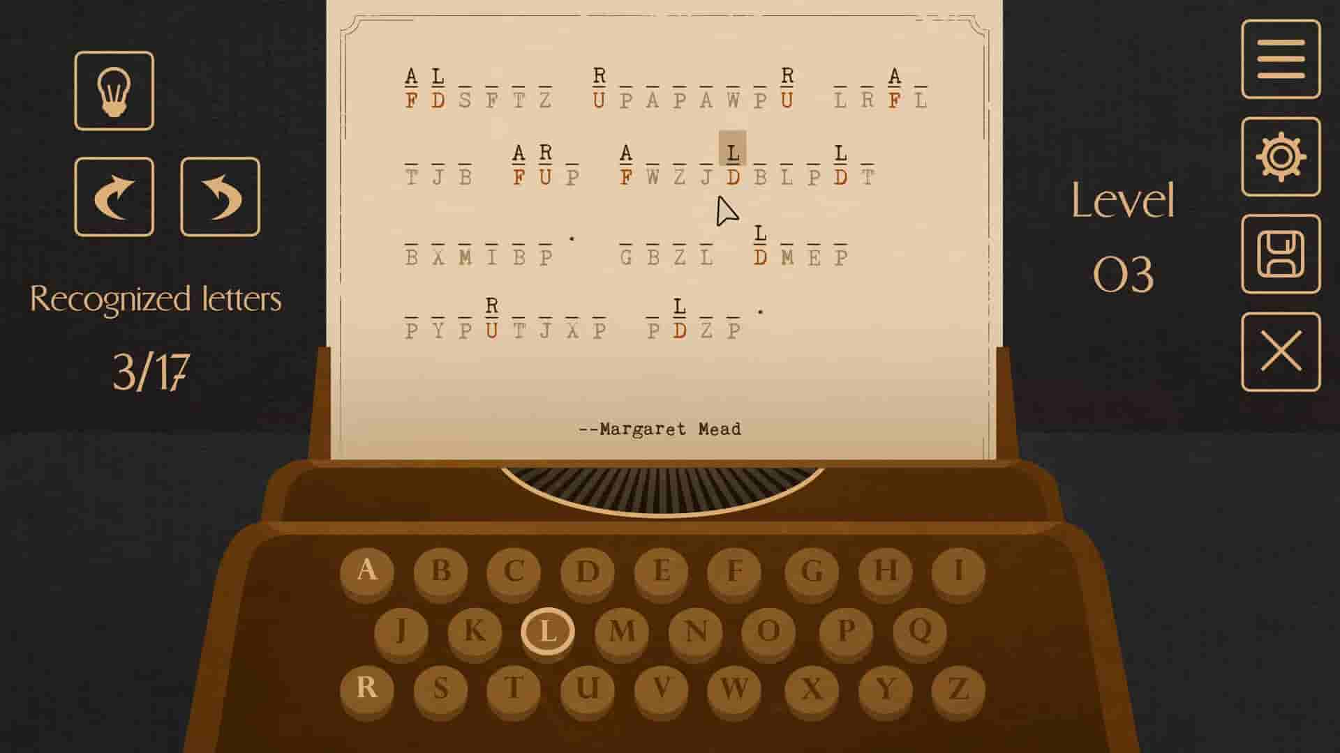 Cipheur screenshot thumbnail screenshot 4