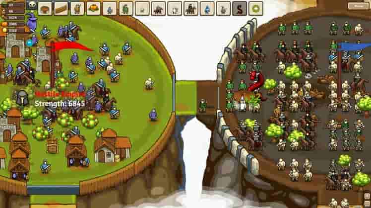 Circle Empires screenshot thumbnail screenshot 0