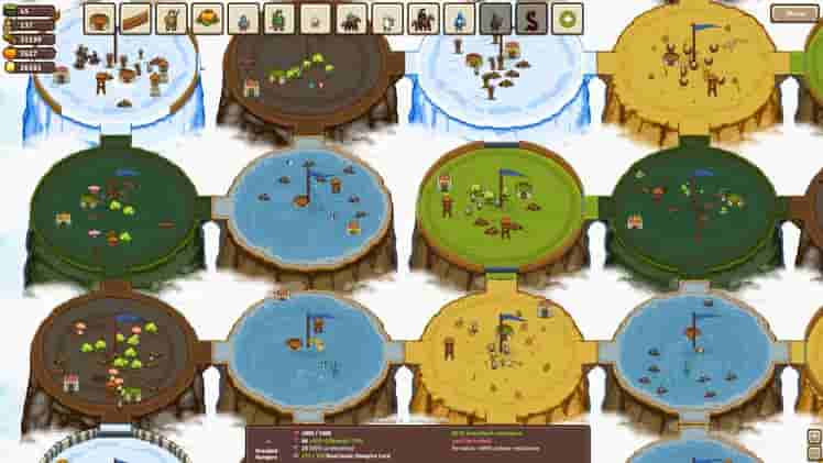 Circle Empires screenshot thumbnail screenshot 1
