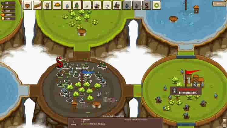 Circle Empires screenshot thumbnail screenshot 10