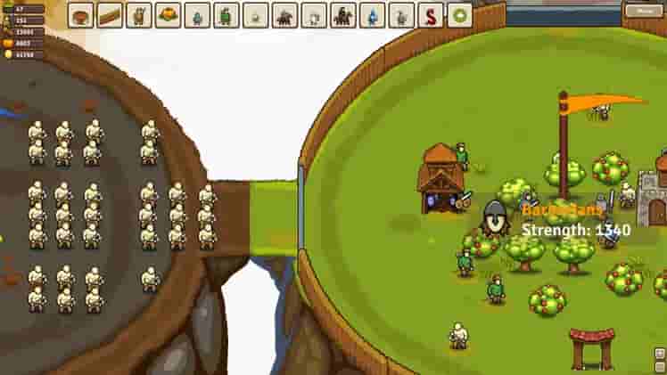 Circle Empires screenshot thumbnail screenshot 12
