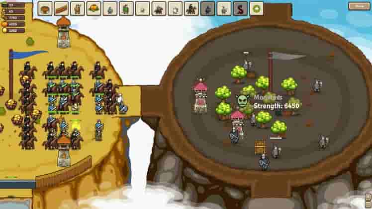 Circle Empires screenshot thumbnail screenshot 3