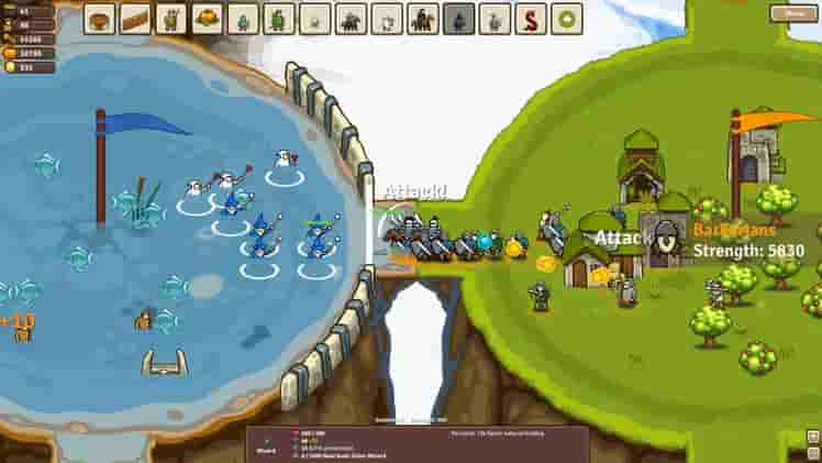 Circle Empires screenshot thumbnail screenshot 5