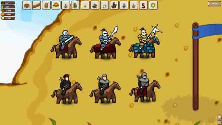 Circle Empires screenshot thumbnail screenshot 7