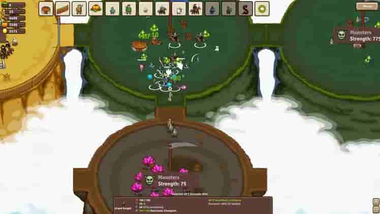 Circle Empires screenshot thumbnail screenshot 9