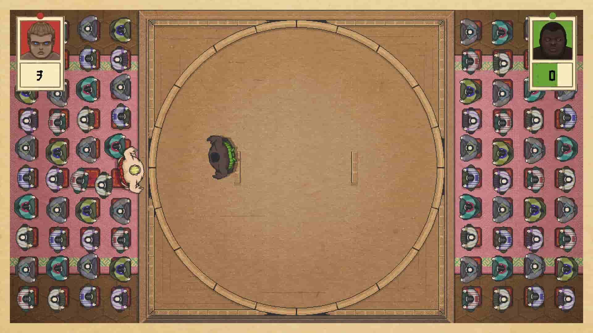 Circle of Sumo screenshot thumbnail screenshot 2