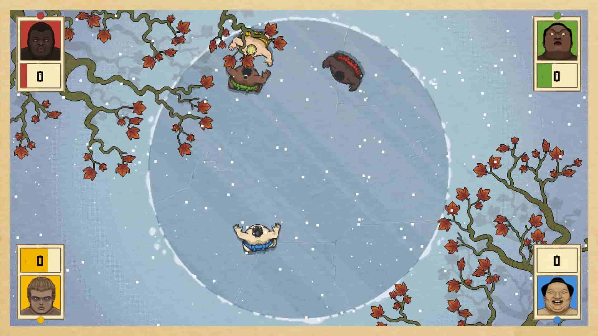 Circle of Sumo screenshot thumbnail screenshot 5