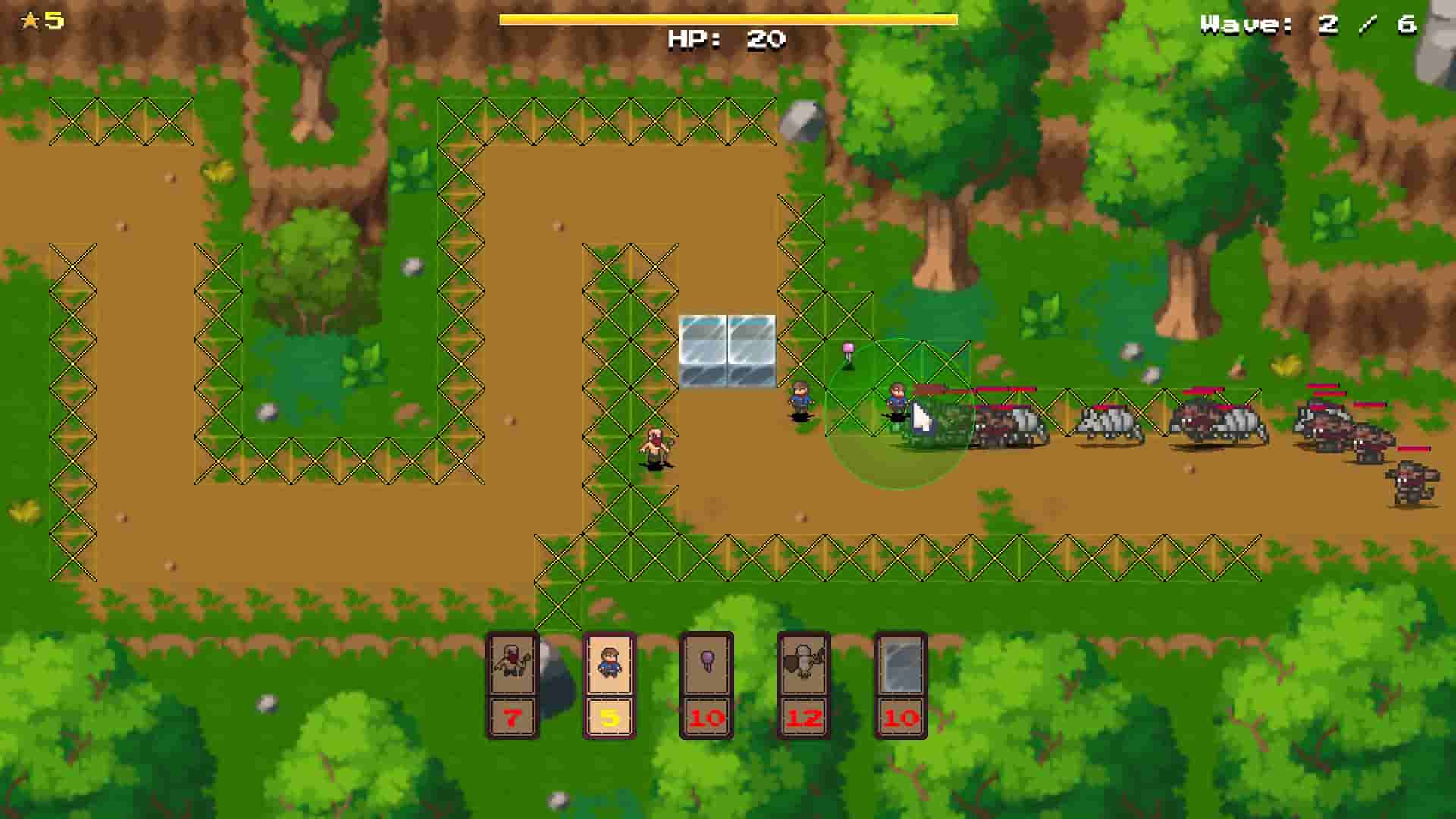 Citadel Siege screenshot thumbnail screenshot 1