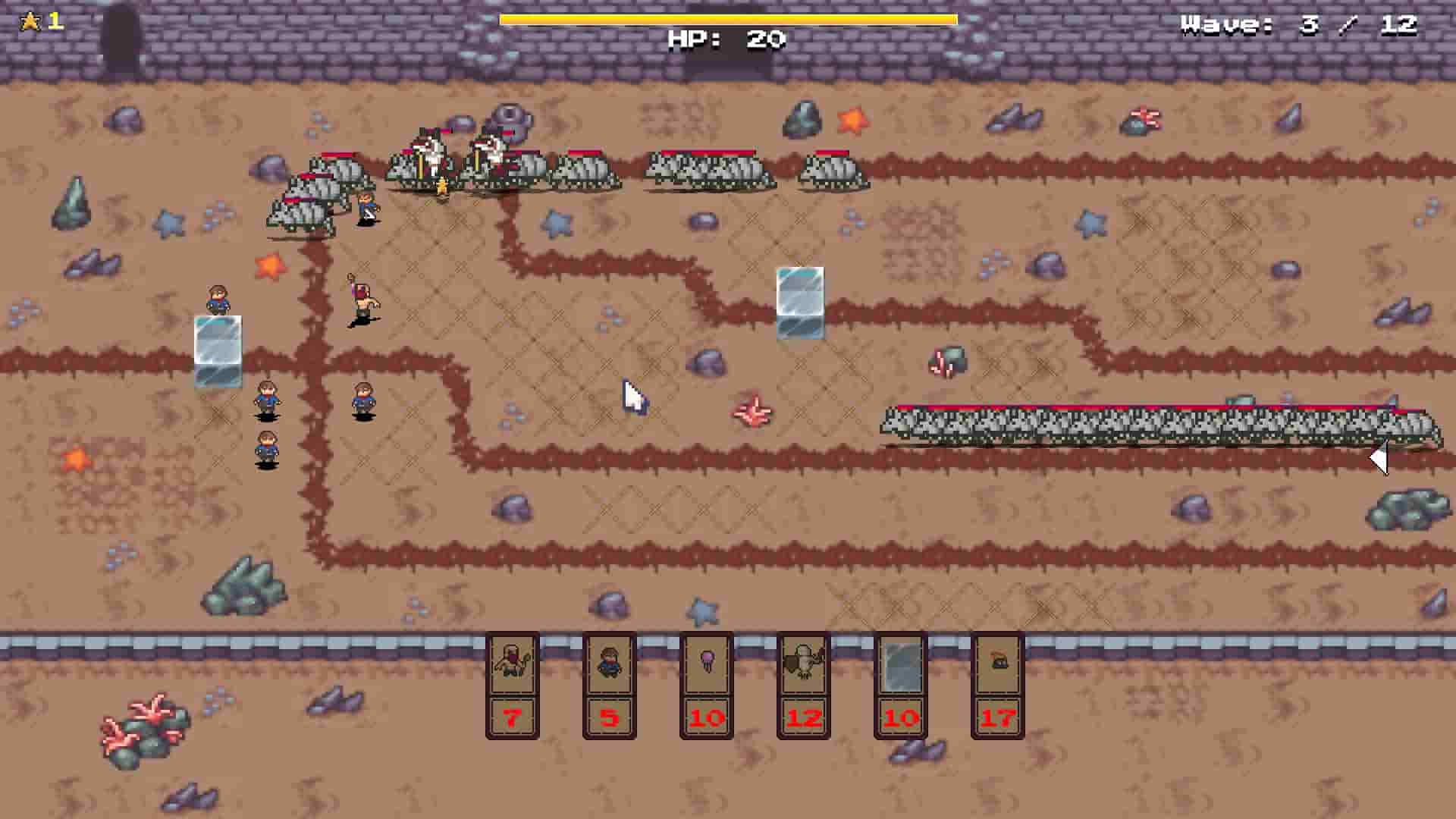 Citadel Siege screenshot thumbnail screenshot 2