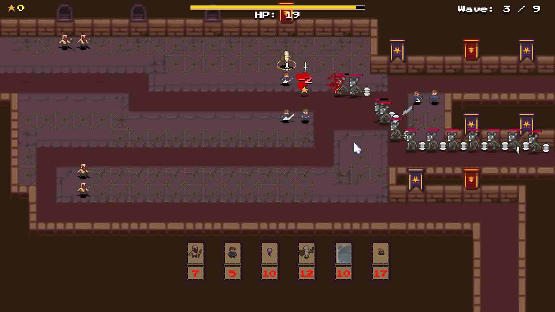 Citadel Siege screenshot thumbnail screenshot 3