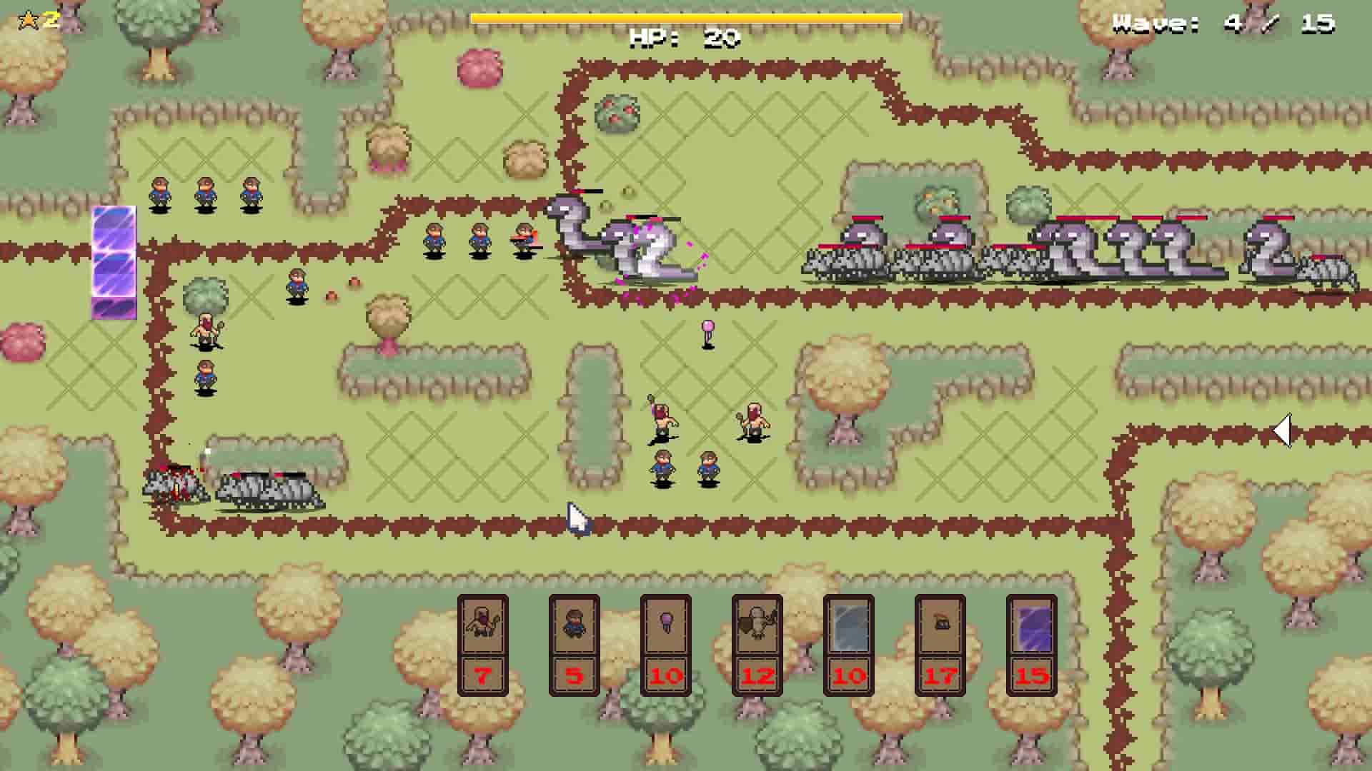 Citadel Siege screenshot thumbnail screenshot 4