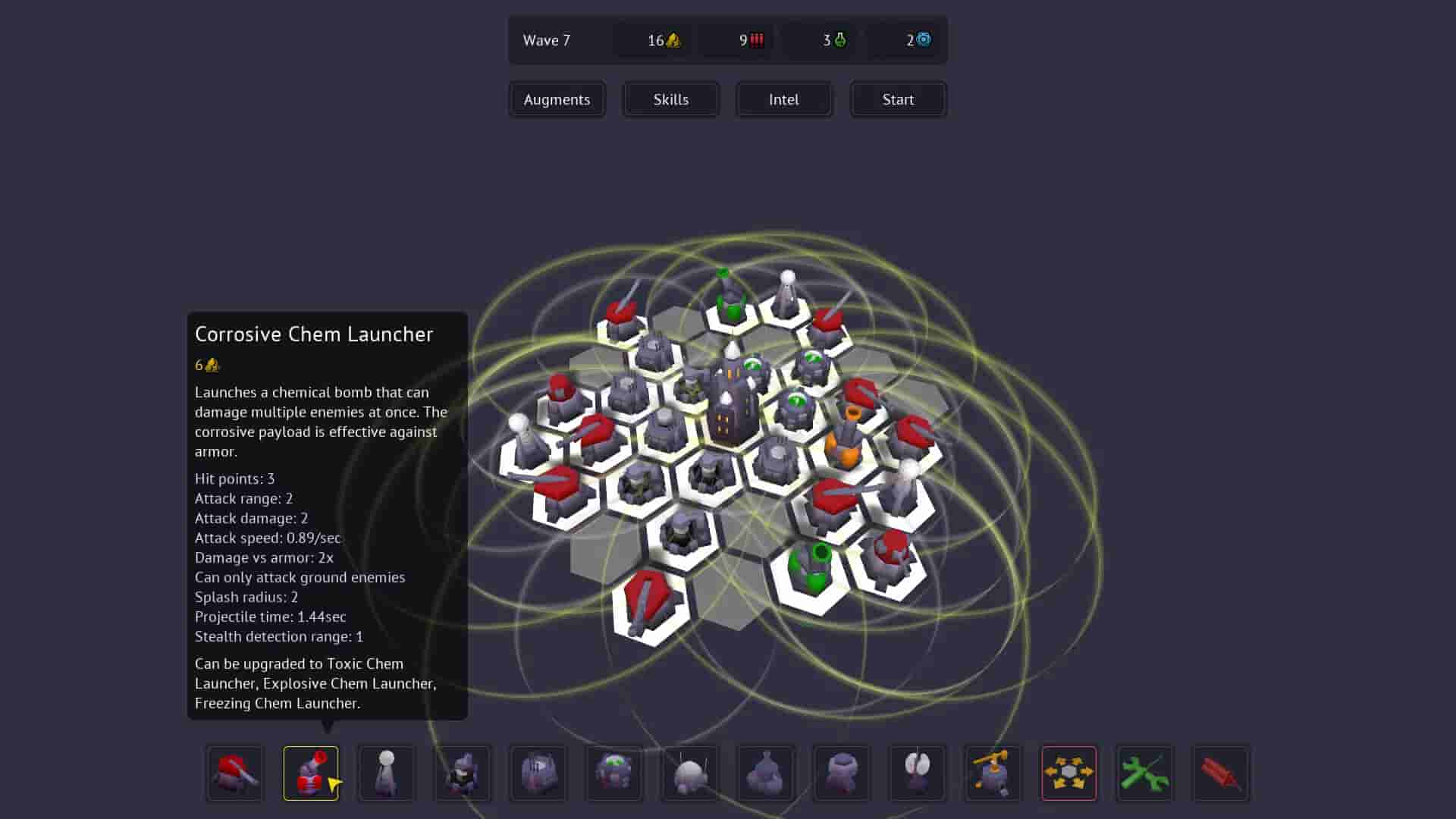 Citadelic screenshot thumbnail screenshot 1