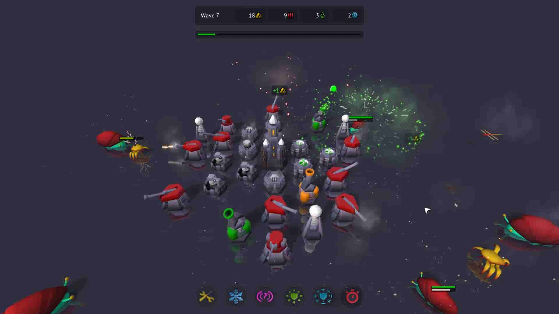 Citadelic screenshot thumbnail screenshot 4