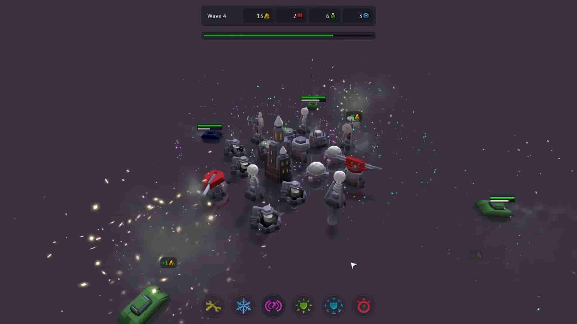 Citadelic screenshot thumbnail screenshot 5