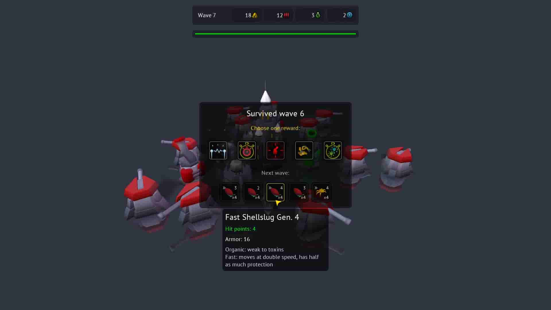 Citadelic screenshot thumbnail screenshot 6