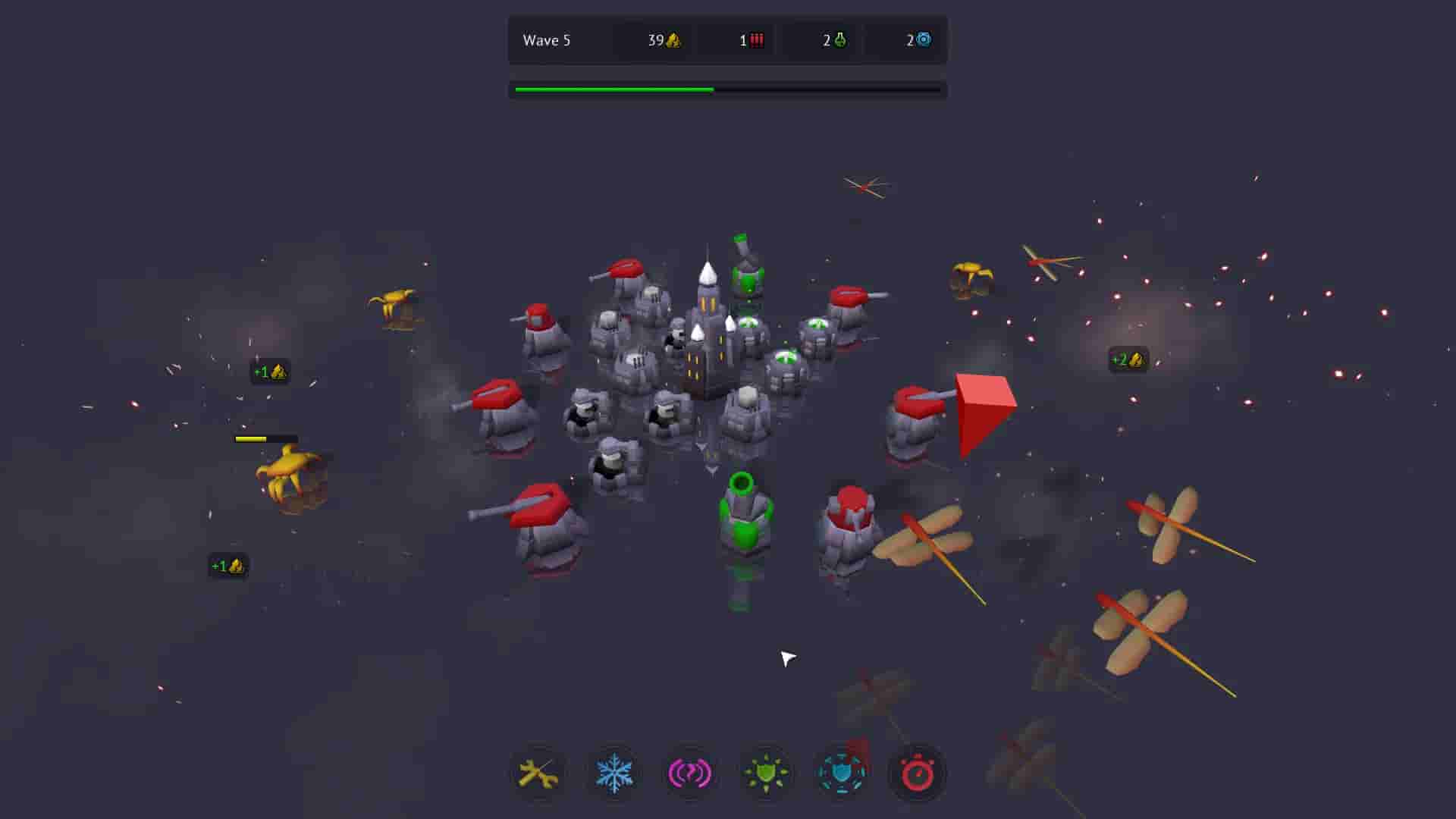 Citadelic screenshot thumbnail screenshot 7