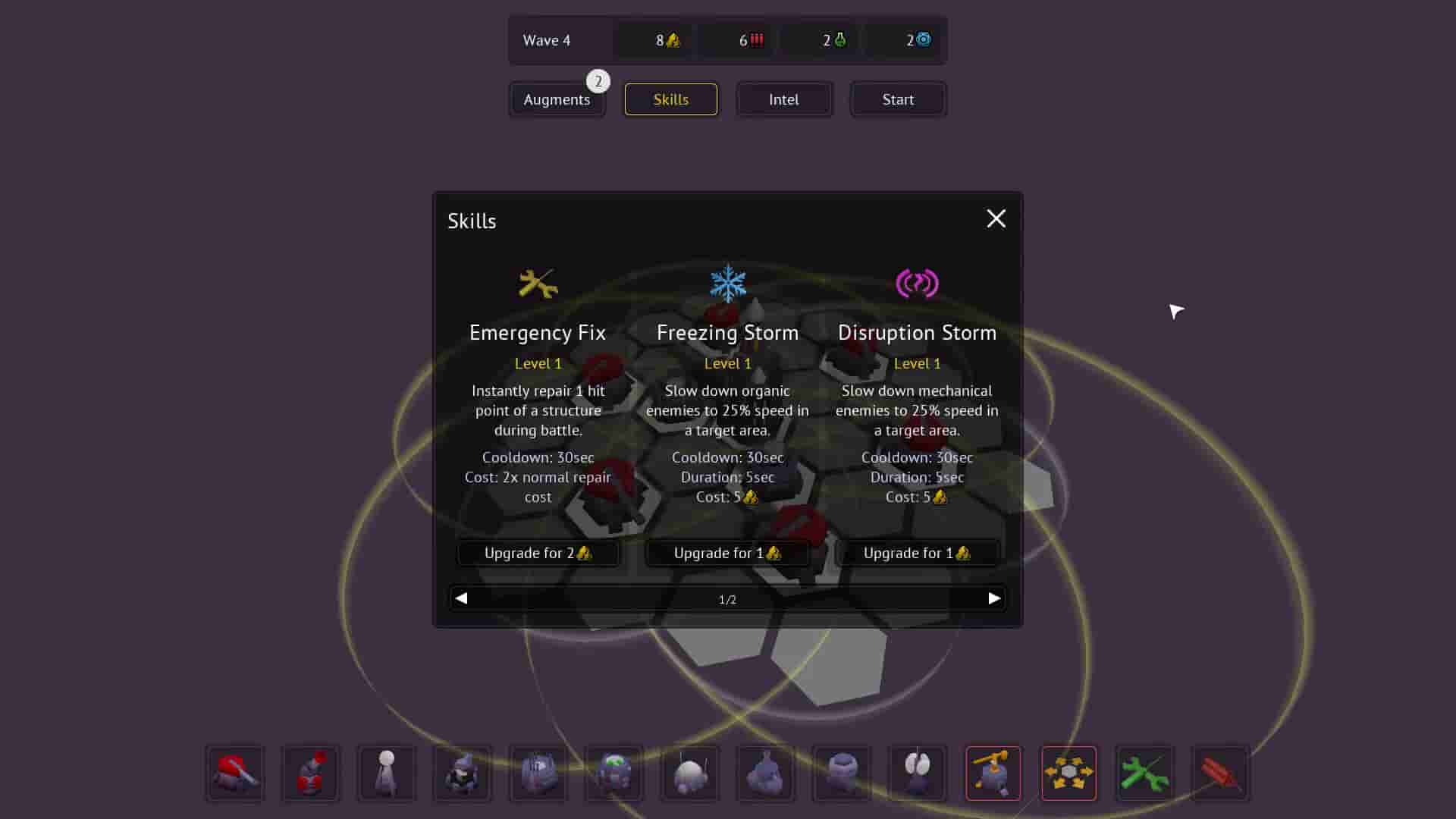 Citadelic screenshot thumbnail screenshot 9