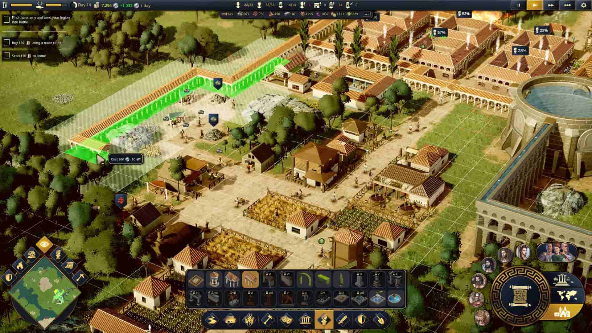 Citadelum screenshot thumbnail screenshot 1