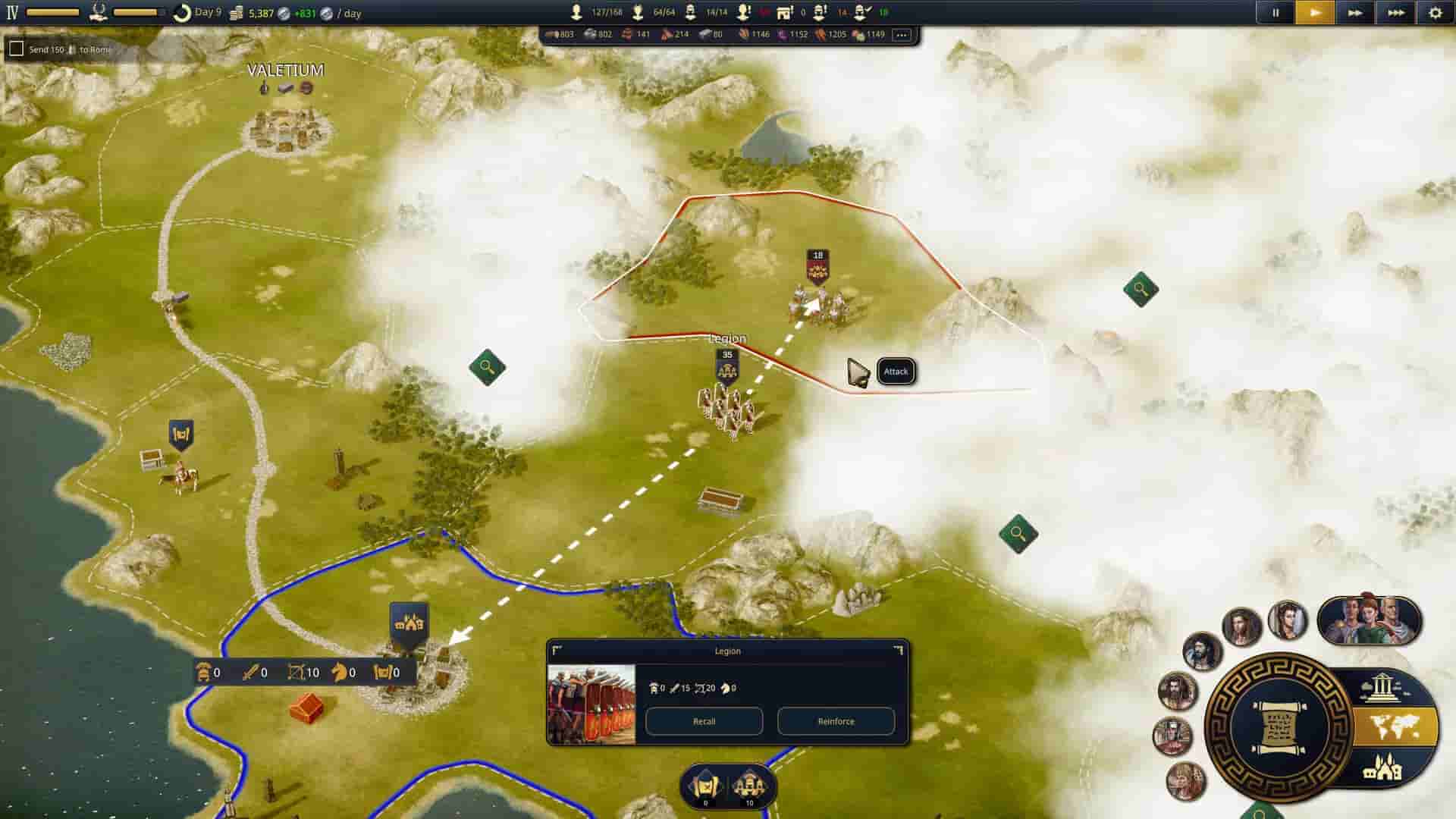 Citadelum screenshot thumbnail screenshot 4