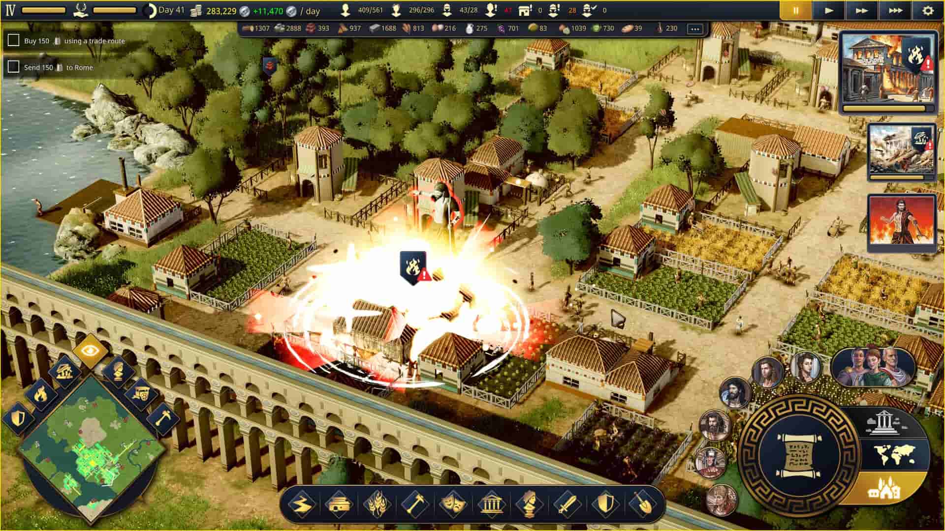 Citadelum screenshot thumbnail screenshot 6