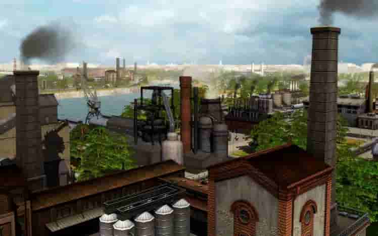 Cities in Motion screenshot thumbnail screenshot 0