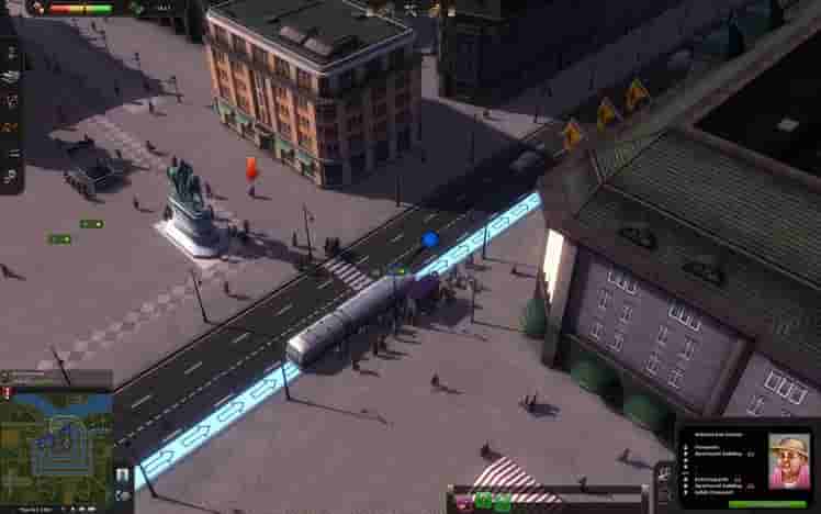 Cities in Motion screenshot thumbnail screenshot 6