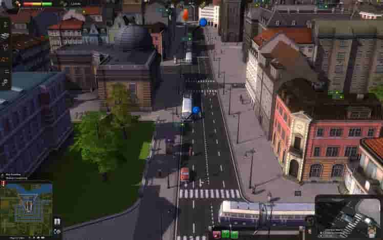 Cities in Motion screenshot thumbnail screenshot 8