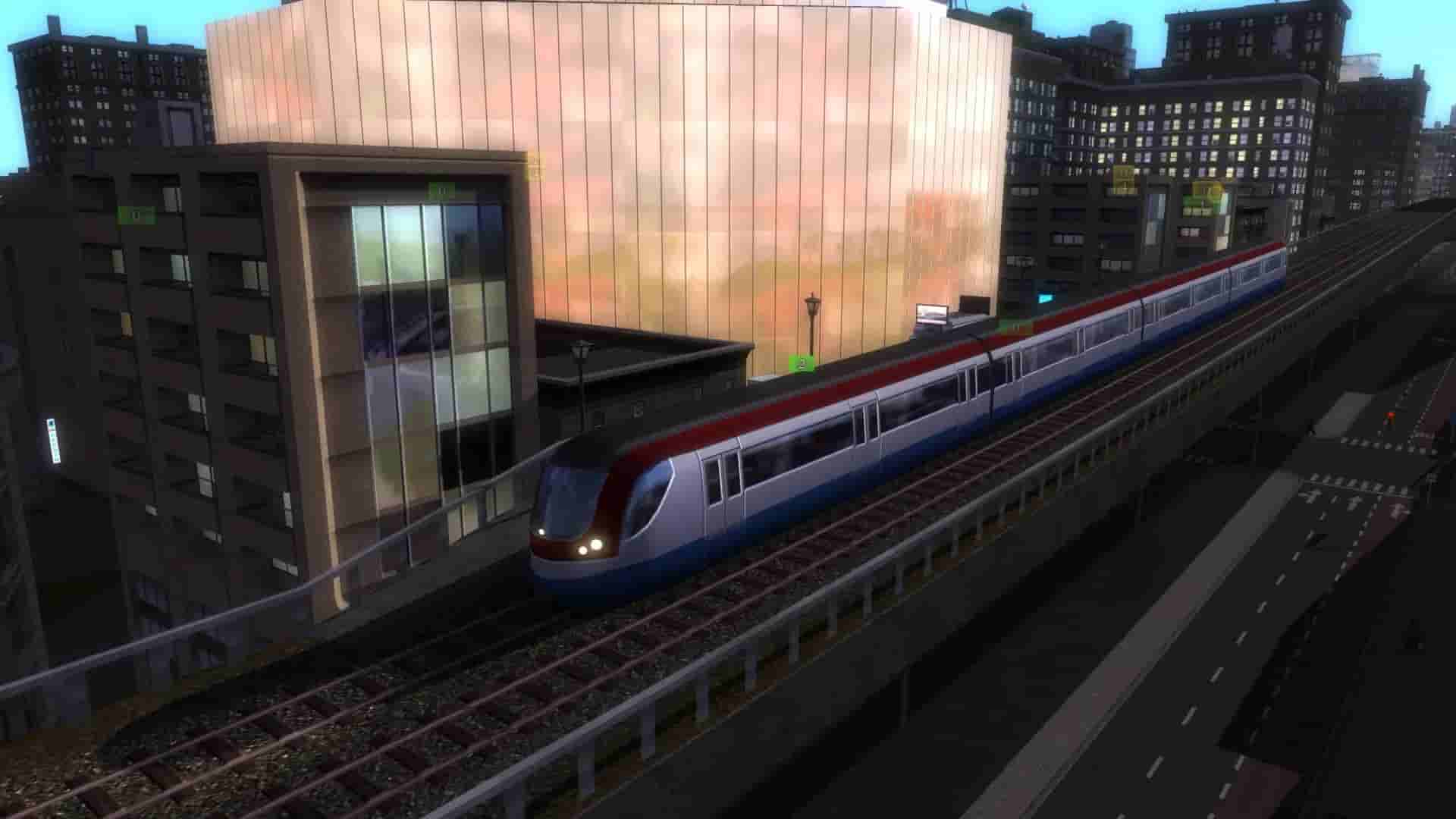 Cities in Motion 2 screenshot thumbnail screenshot 1