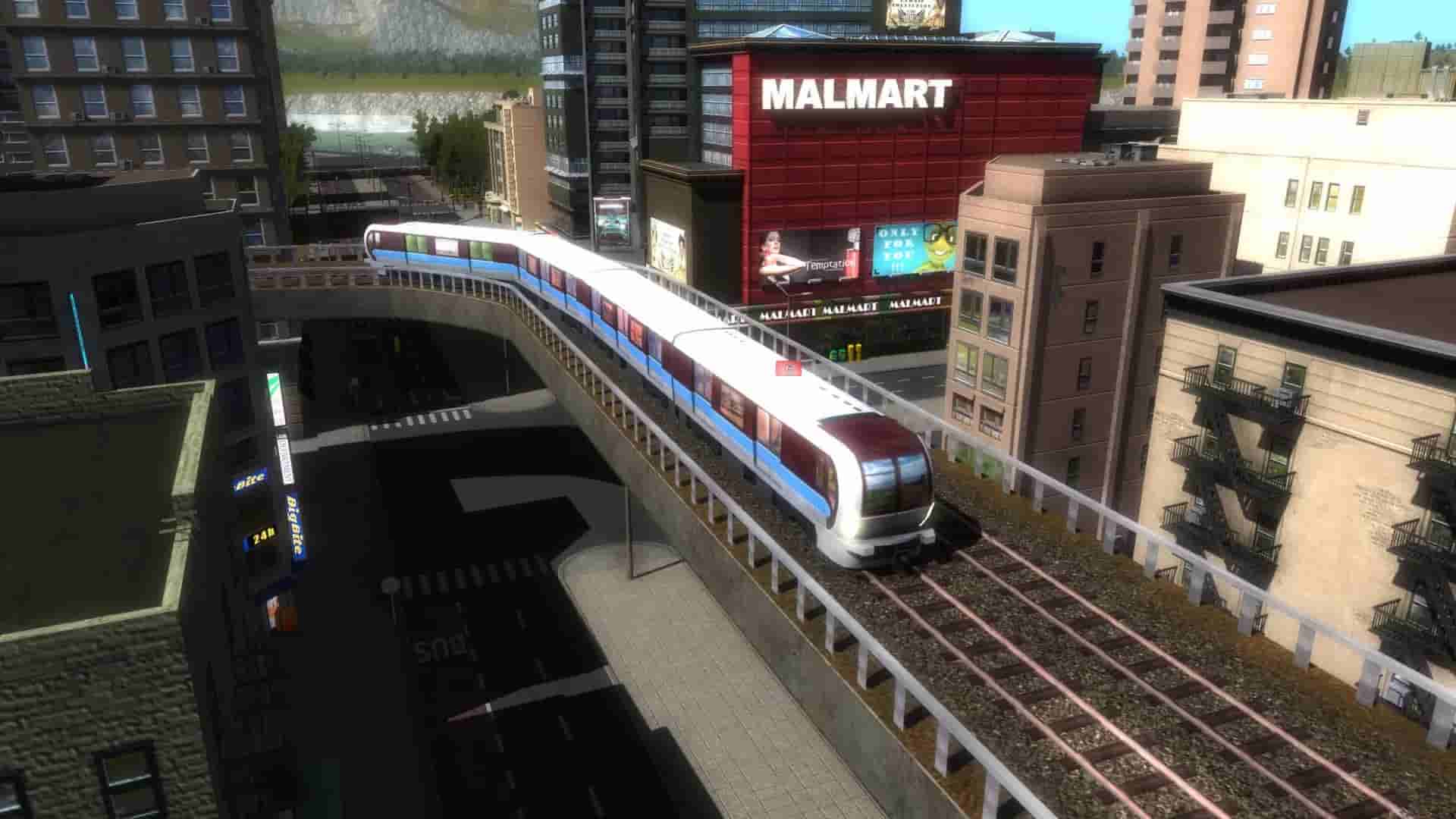 Cities in Motion 2 screenshot thumbnail screenshot 4