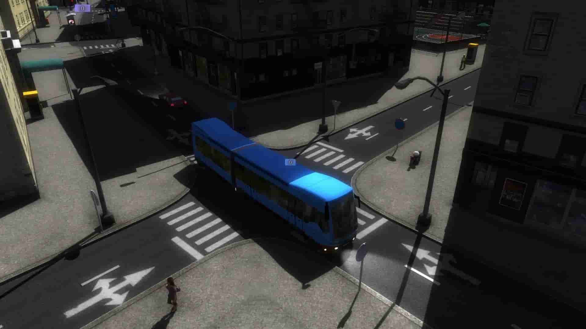 Cities in Motion 2 screenshot thumbnail screenshot 5