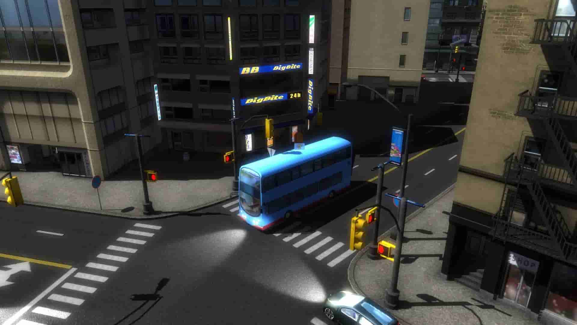 Cities in Motion 2 screenshot thumbnail screenshot 7