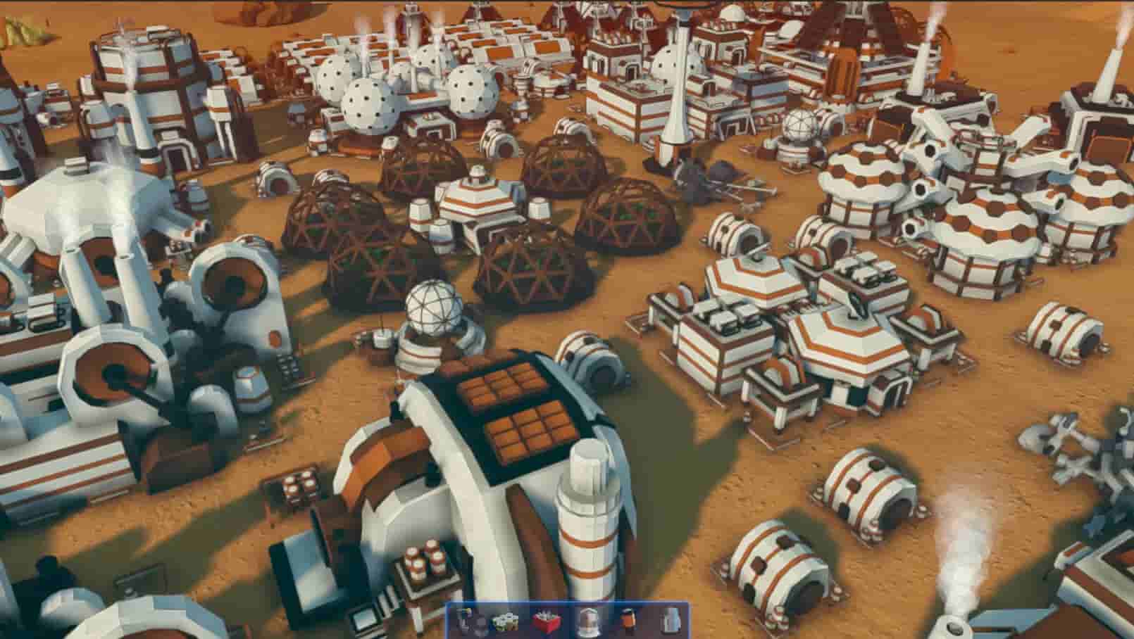 Citizens: On Mars screenshot thumbnail screenshot 1