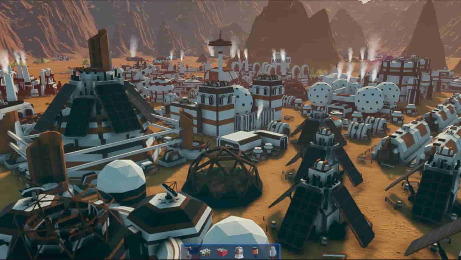 Citizens: On Mars screenshot thumbnail screenshot 3