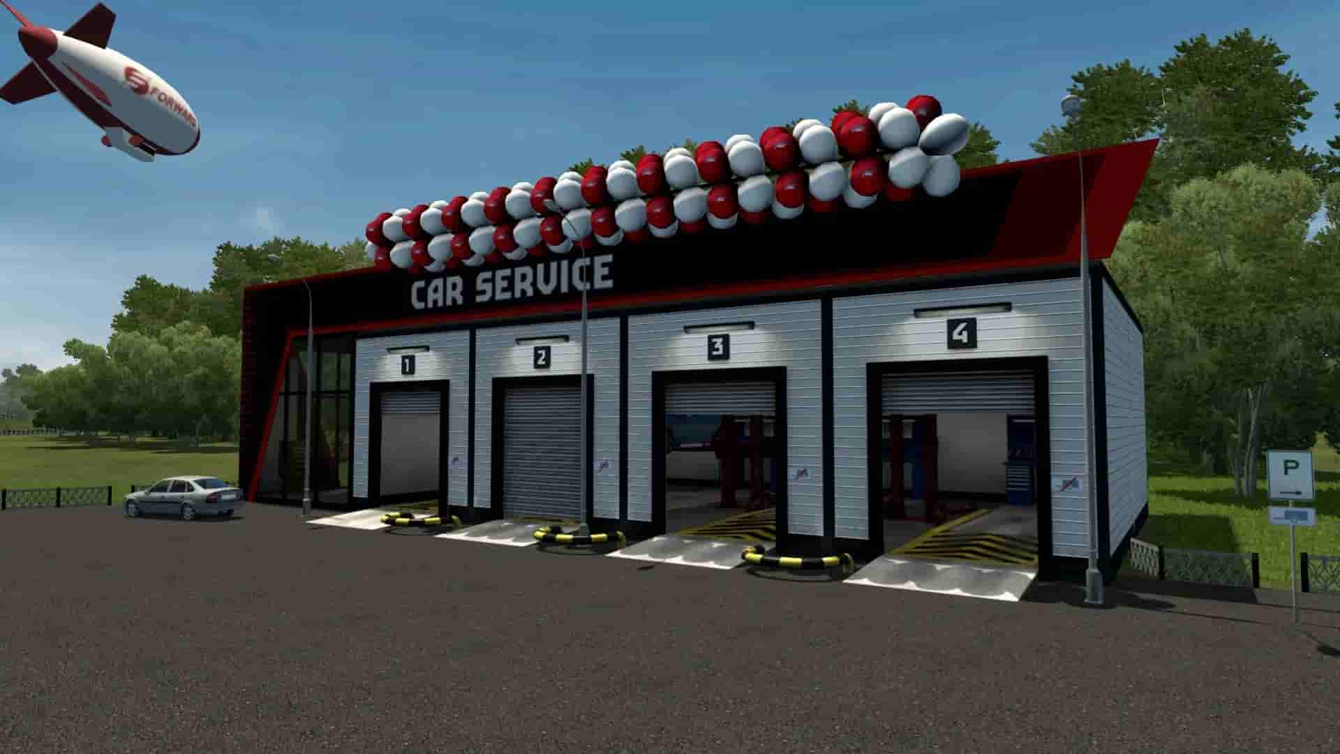 City Car Driving screenshot thumbnail screenshot 0