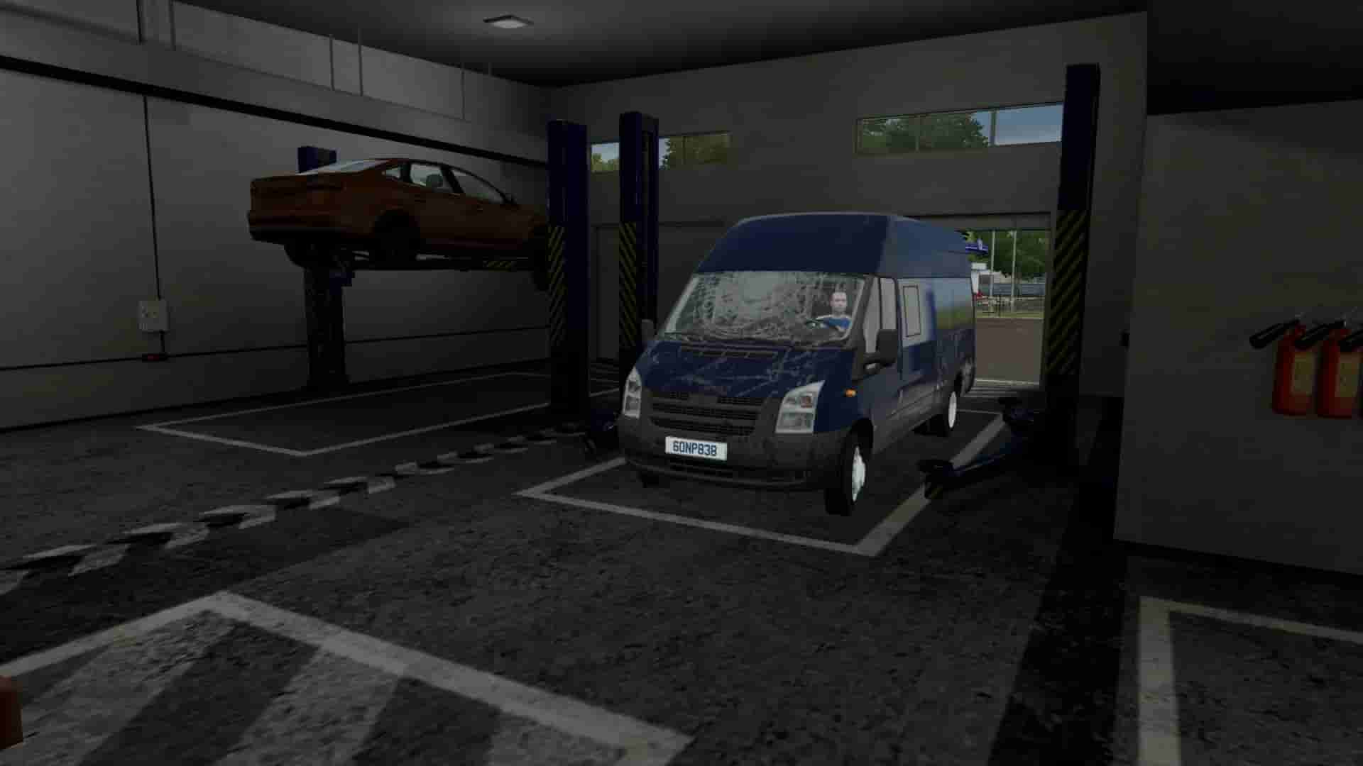 City Car Driving screenshot thumbnail screenshot 1