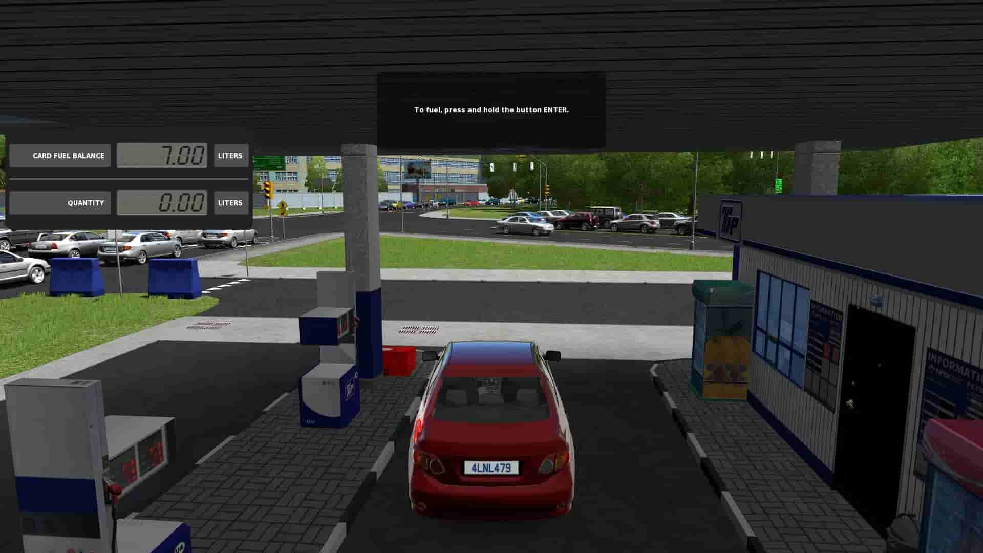 City Car Driving screenshot thumbnail screenshot 14