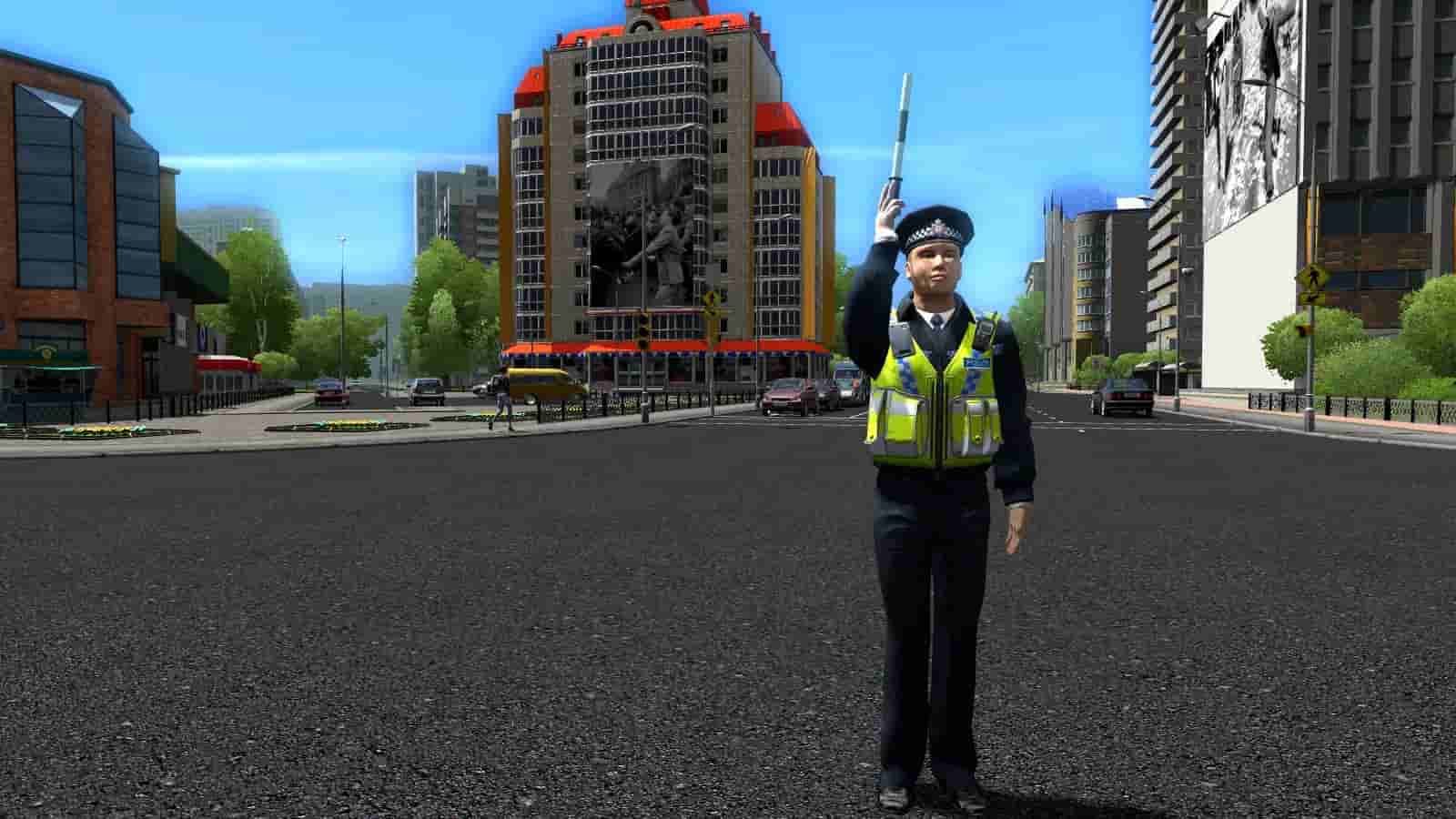 City Car Driving screenshot thumbnail screenshot 19