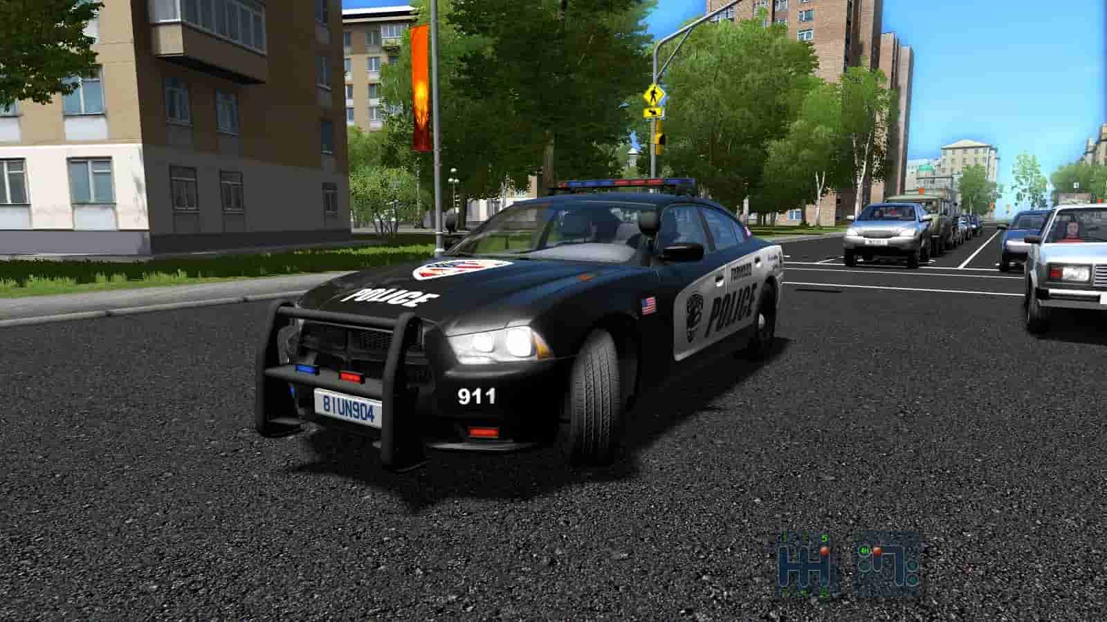 City Car Driving screenshot thumbnail screenshot 21