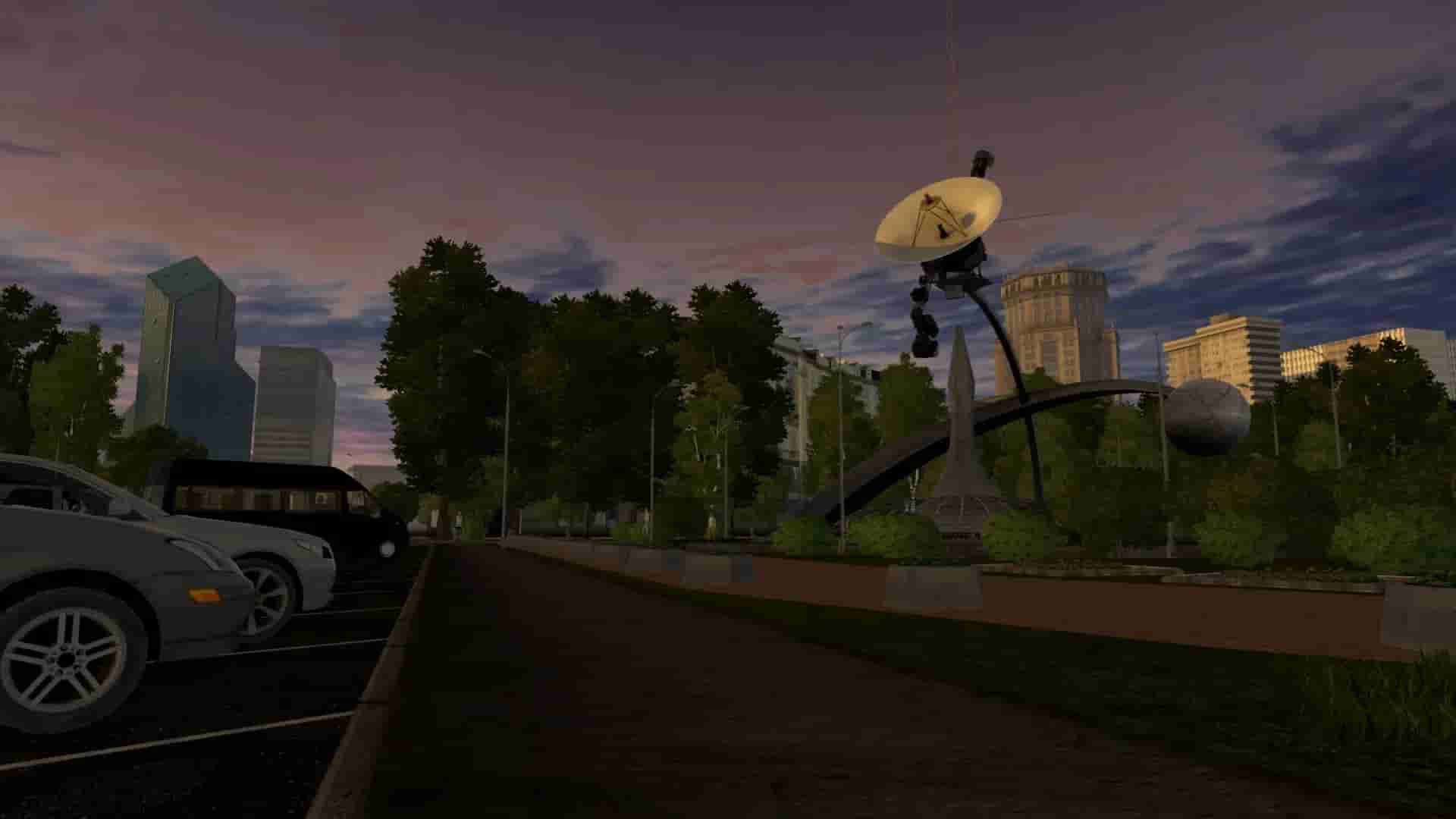 City Car Driving screenshot thumbnail screenshot 5
