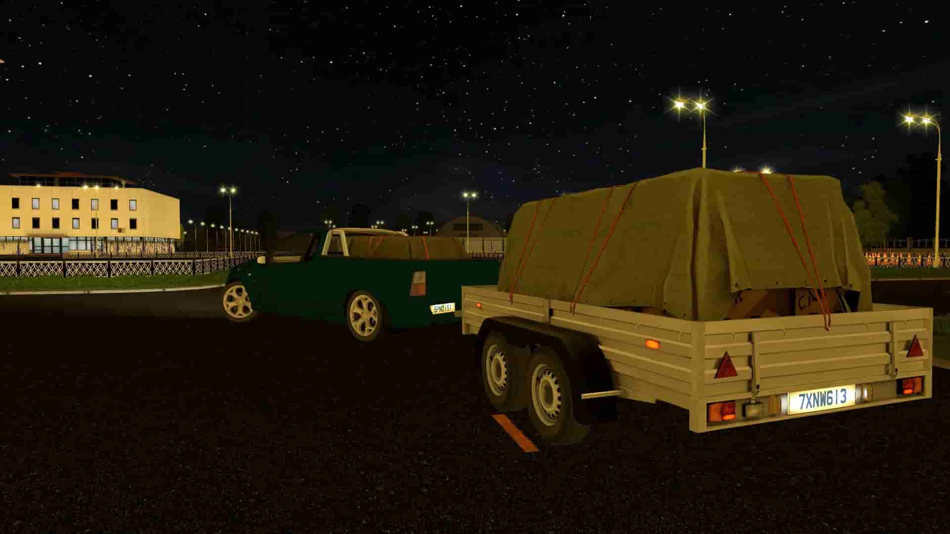 City Car Driving screenshot thumbnail screenshot 7