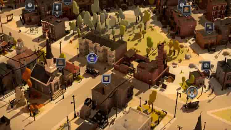 City of Gangsters screenshot thumbnail screenshot 2