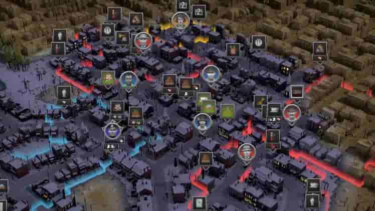 City of Gangsters screenshot thumbnail screenshot 4