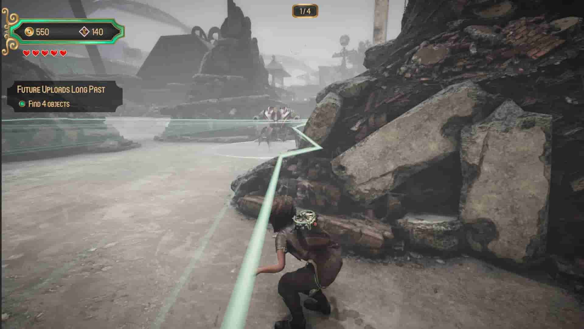 City of Springs screenshot thumbnail screenshot 1