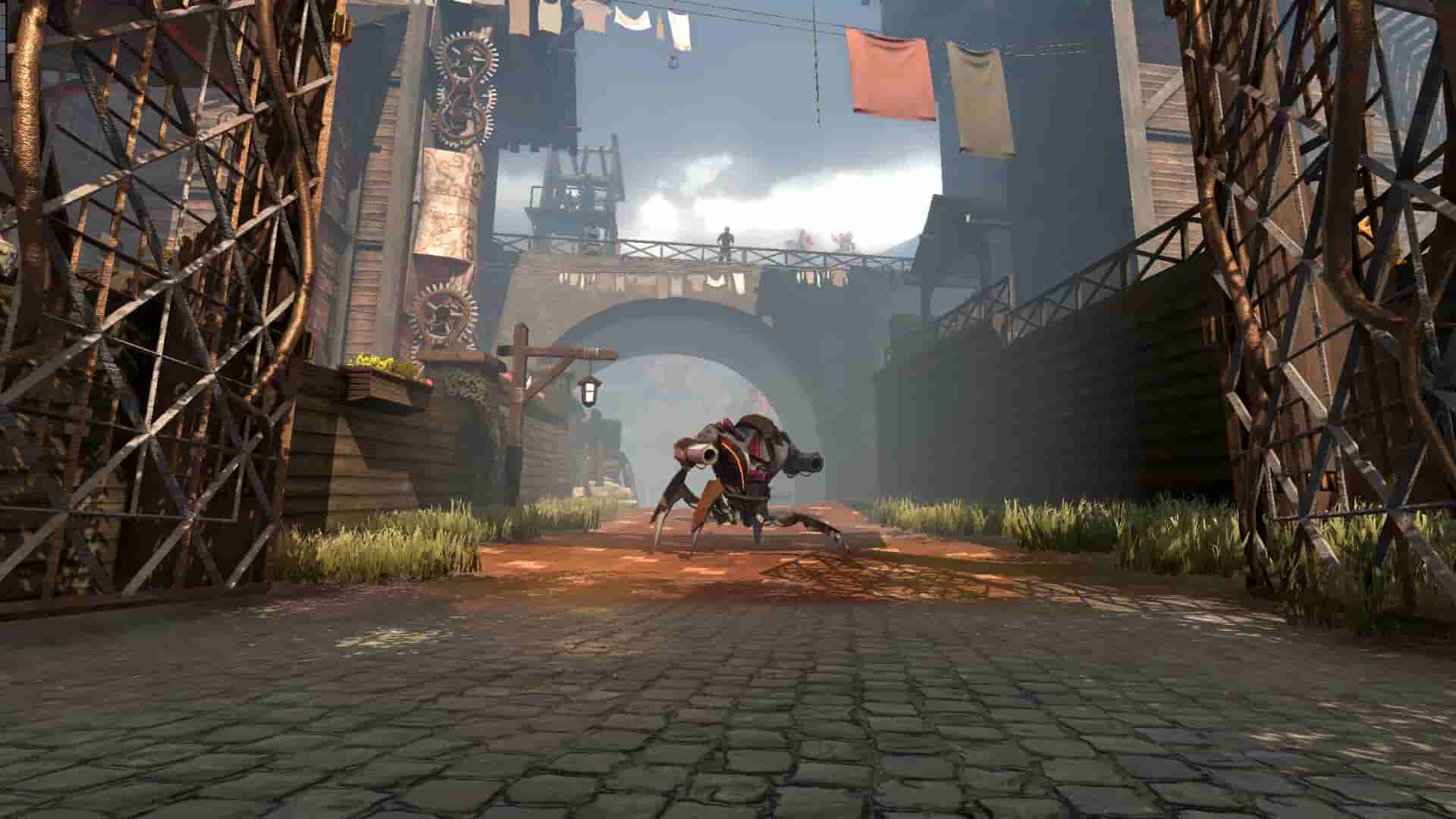 City of Springs screenshot thumbnail screenshot 2