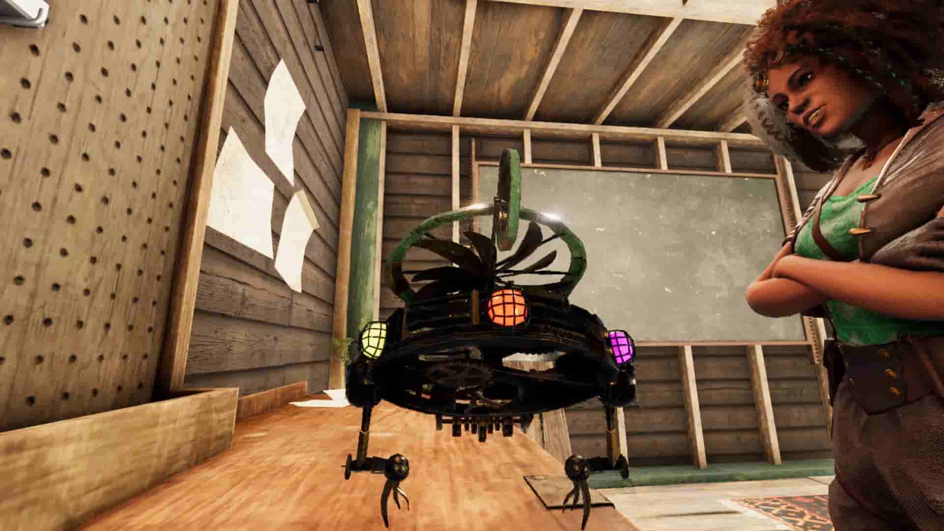 City of Springs screenshot thumbnail screenshot 3