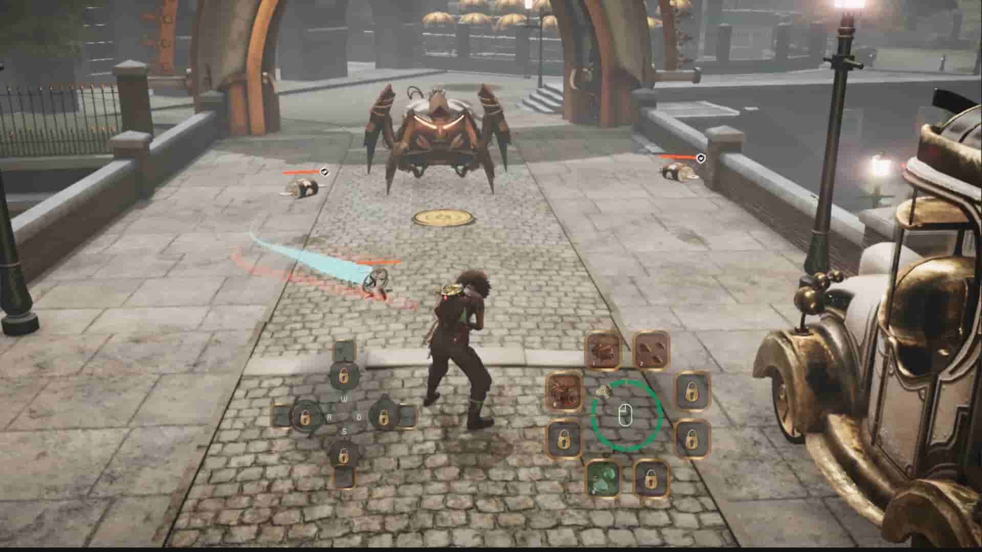 City of Springs screenshot thumbnail screenshot 5