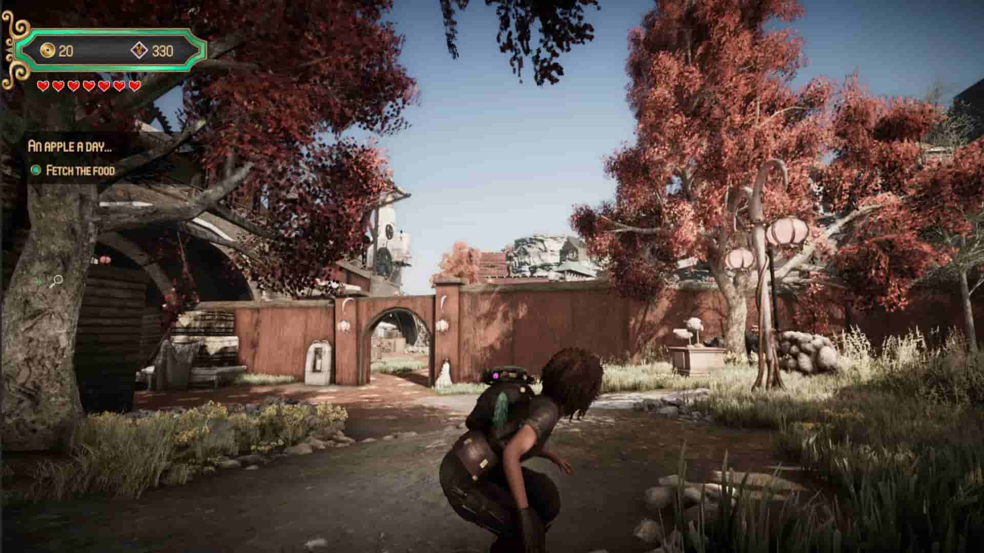 City of Springs screenshot thumbnail screenshot 6