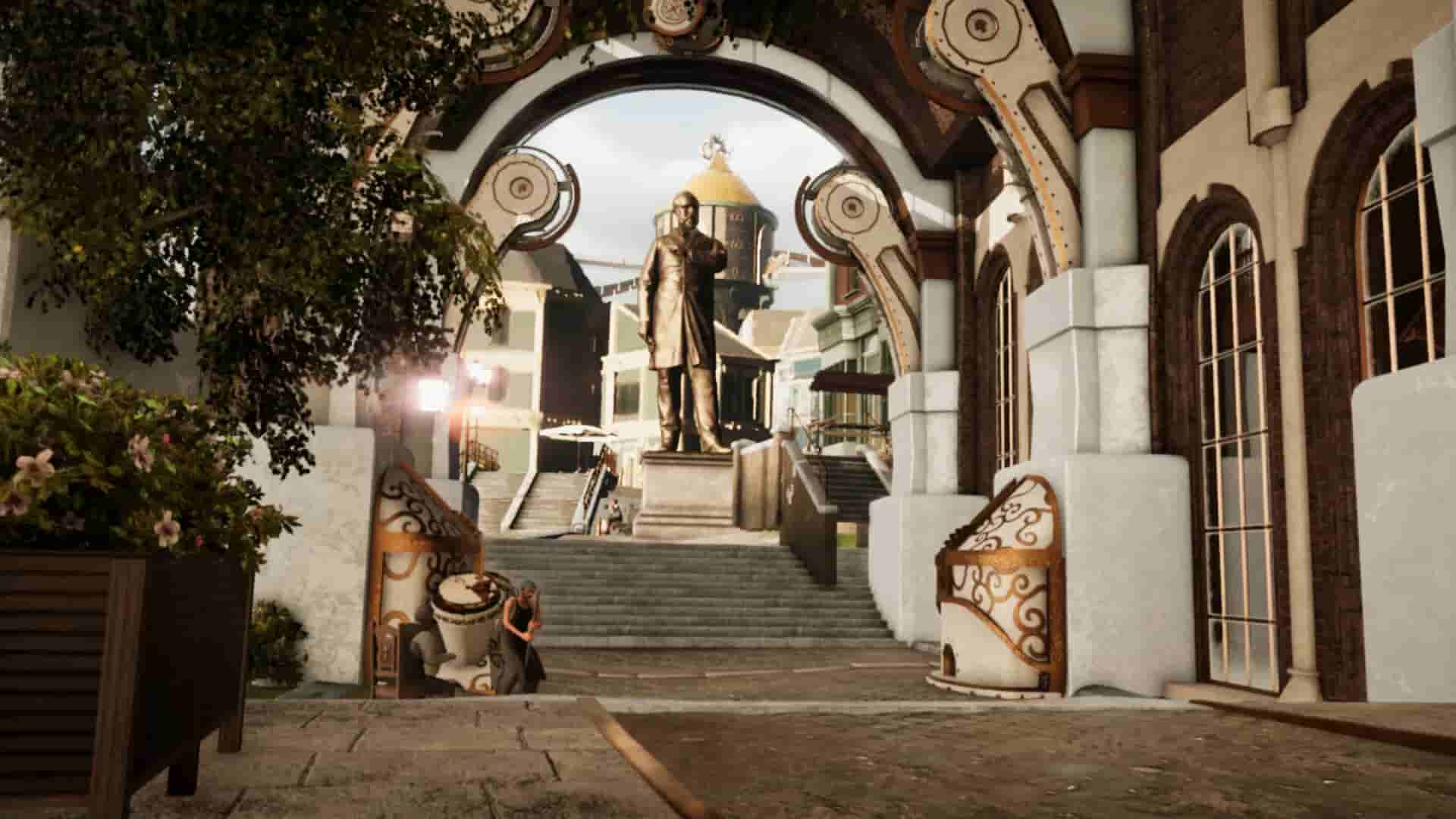 City of Springs screenshot thumbnail screenshot 9