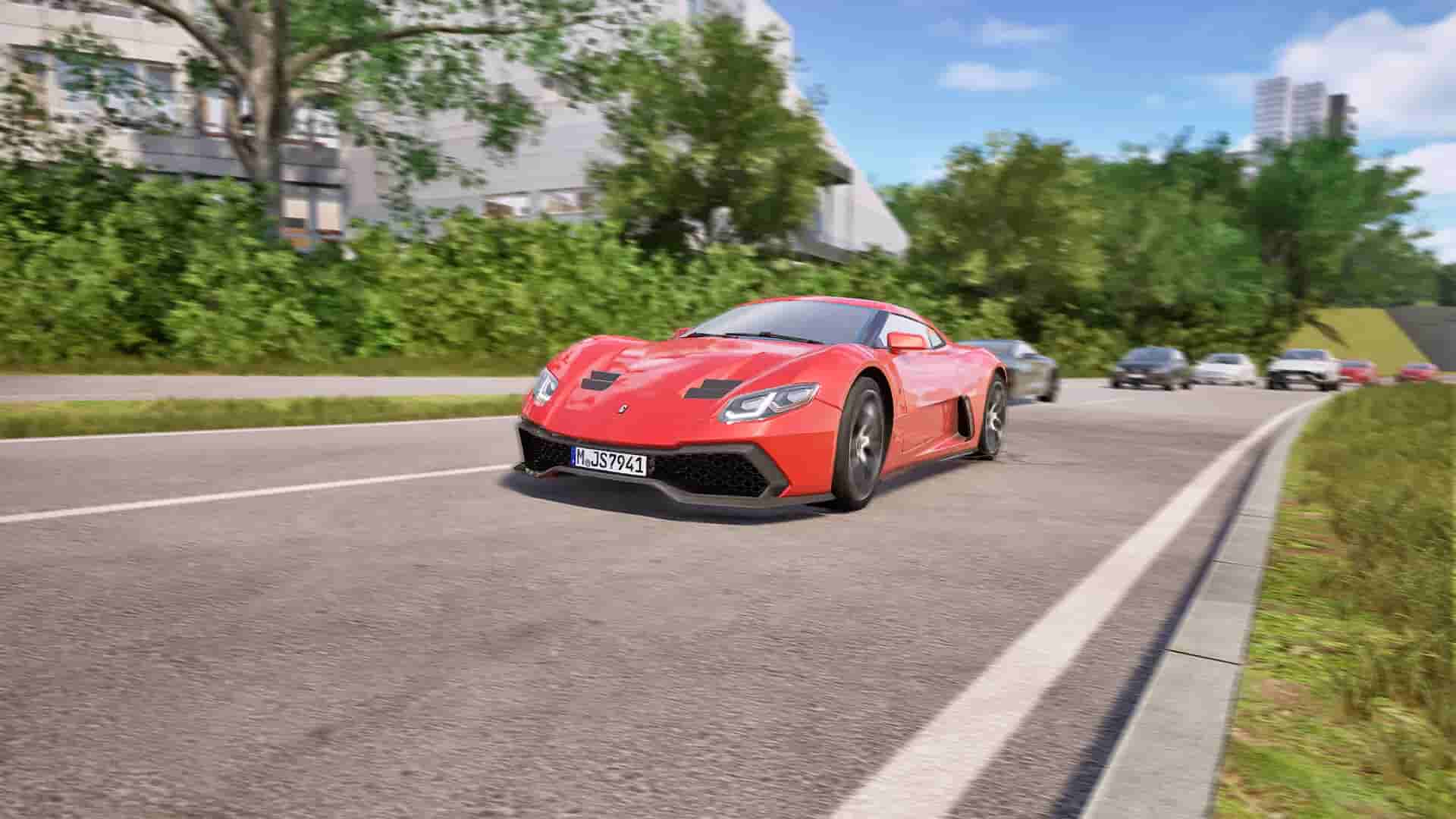 CityDriver screenshot thumbnail screenshot 13